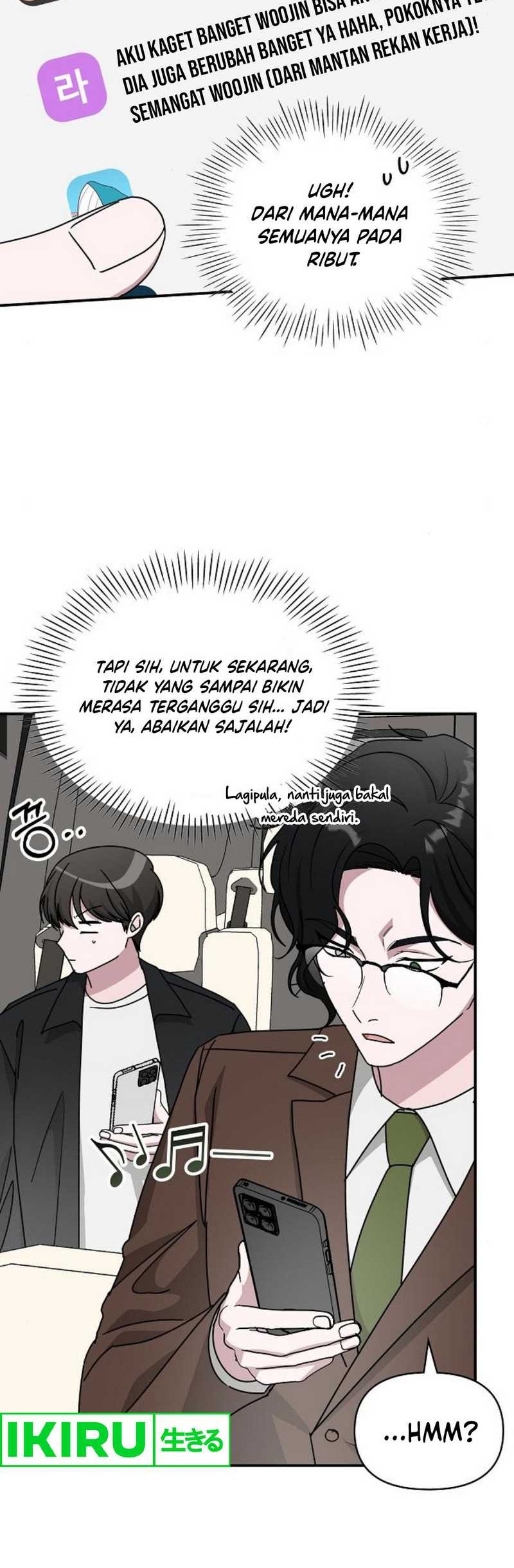 I Was Immediately Mistaken for a Monster Genius Actor Chapter 35 Gambar 43
