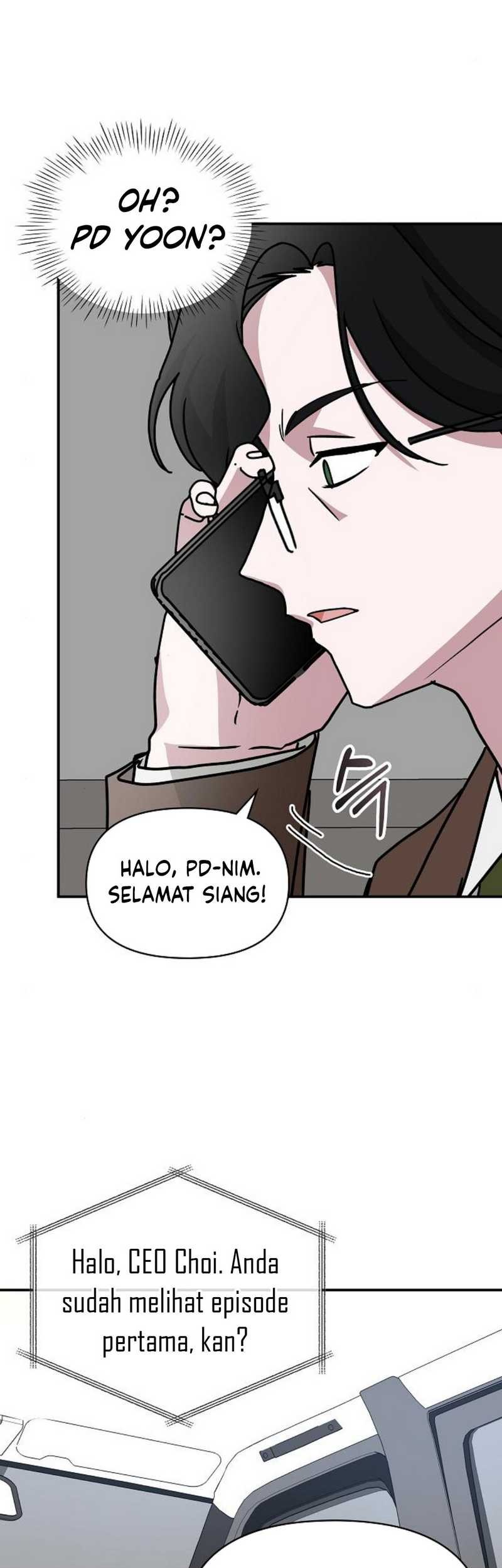 I Was Immediately Mistaken for a Monster Genius Actor Chapter 35 Gambar 44