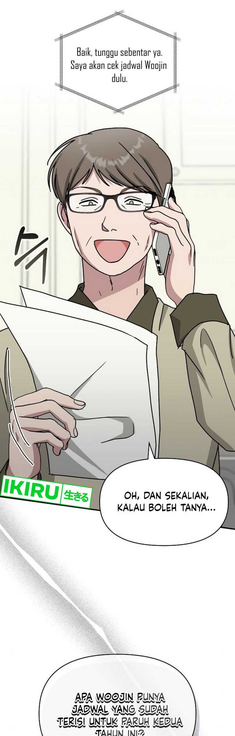 I Was Immediately Mistaken for a Monster Genius Actor Chapter 35 Gambar 48
