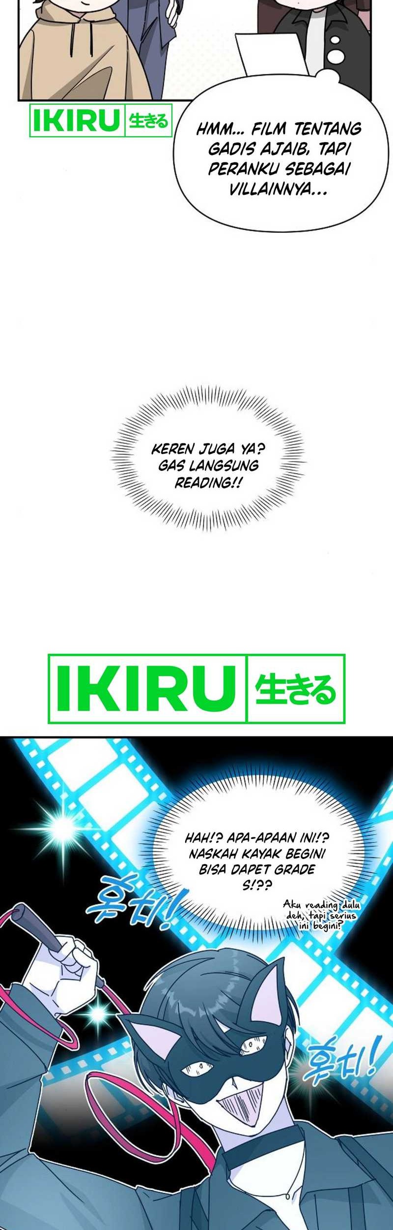I Was Immediately Mistaken for a Monster Genius Actor Chapter 35 Gambar 52
