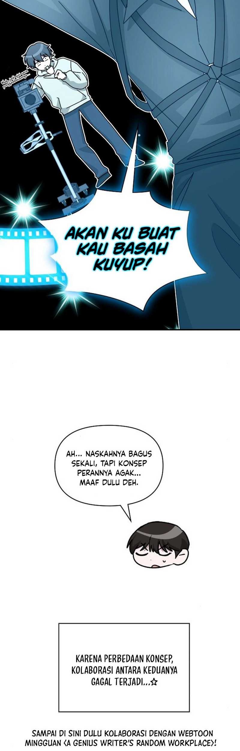 I Was Immediately Mistaken for a Monster Genius Actor Chapter 35 Gambar 53