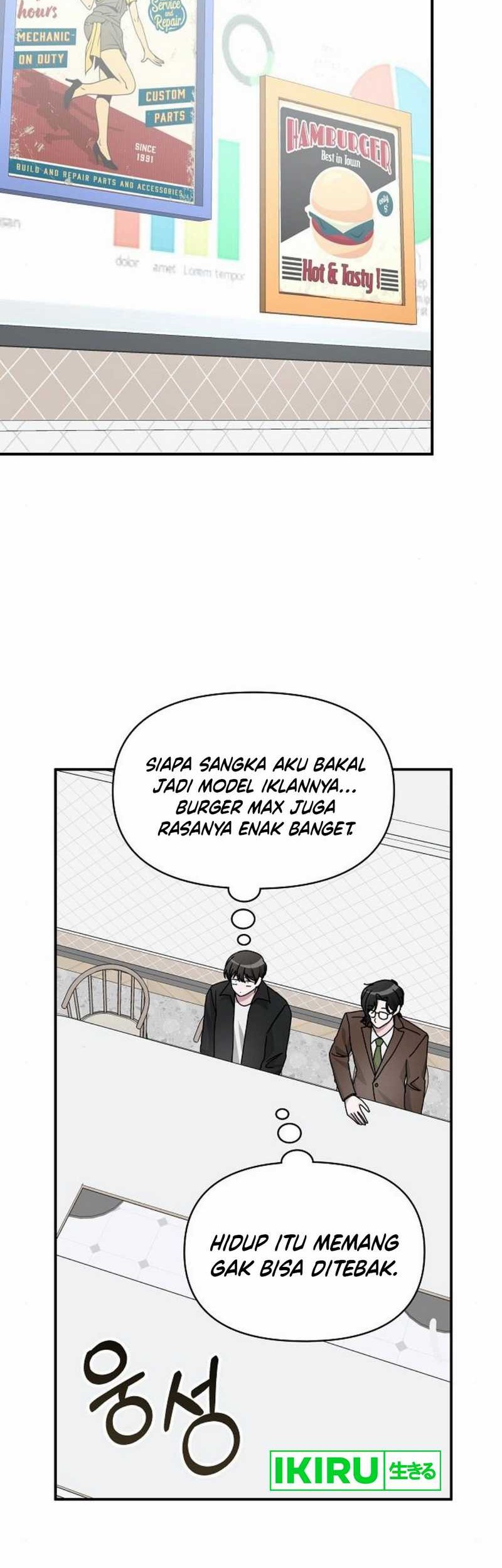 I Was Immediately Mistaken for a Monster Genius Actor Chapter 35 Gambar 3