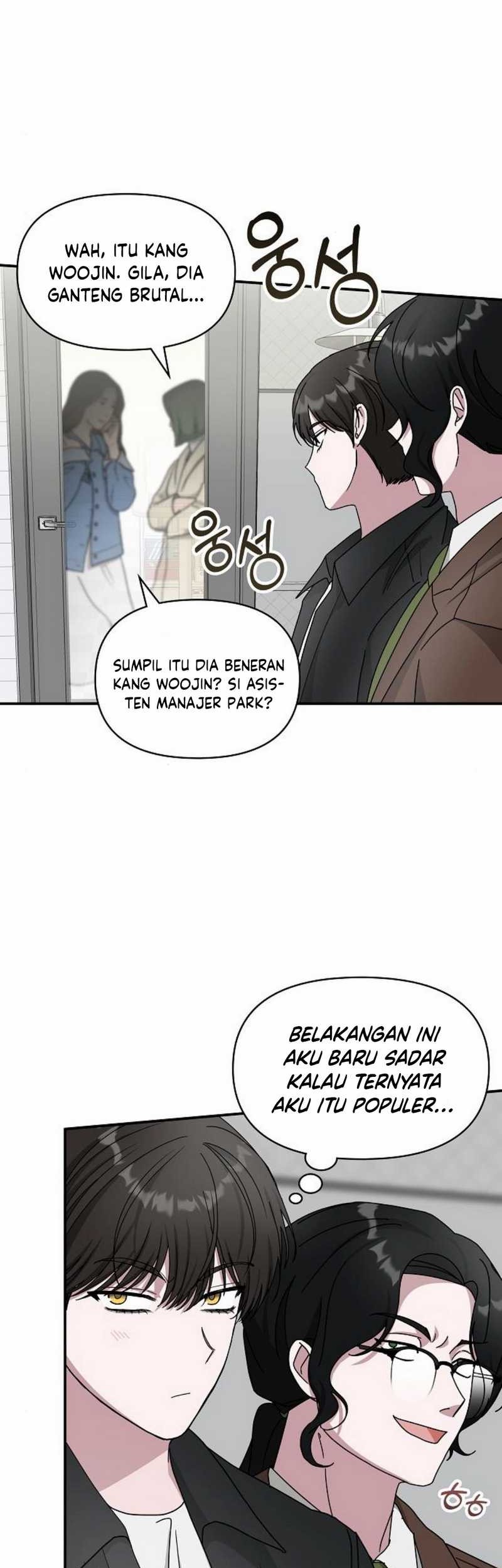 I Was Immediately Mistaken for a Monster Genius Actor Chapter 35 Gambar 4