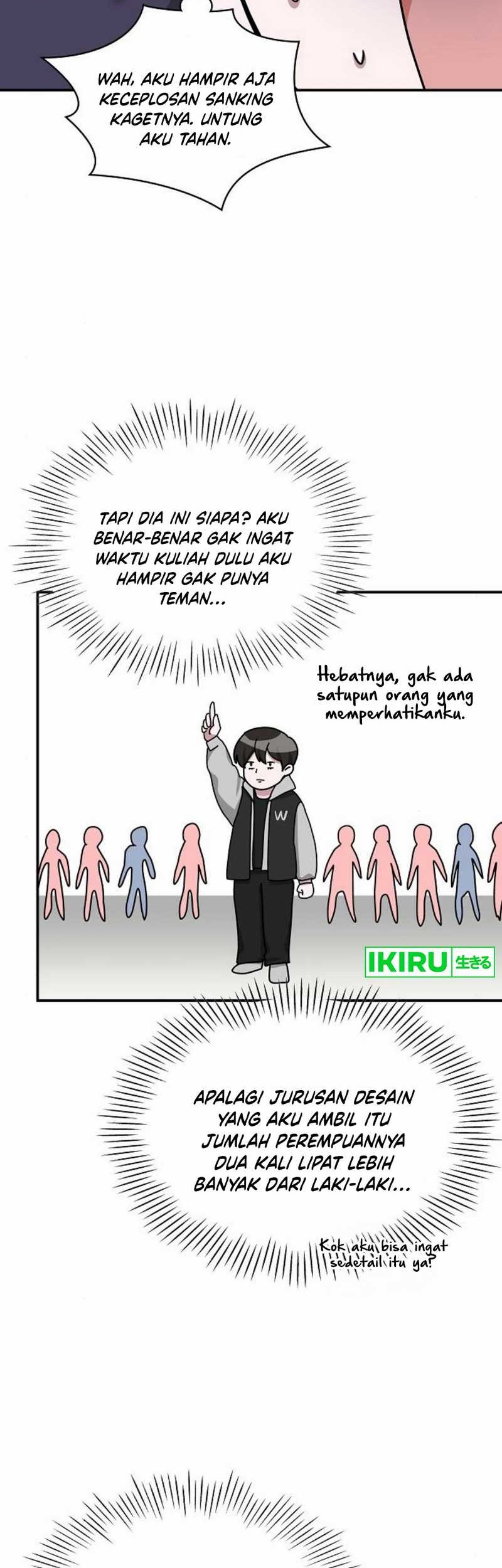 I Was Immediately Mistaken for a Monster Genius Actor Chapter 35 Gambar 9