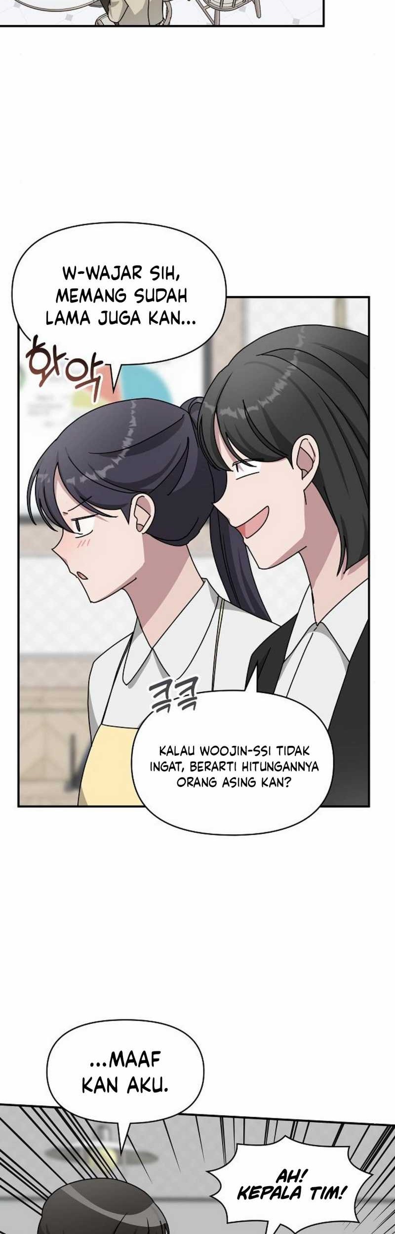 I Was Immediately Mistaken for a Monster Genius Actor Chapter 35 Gambar 12