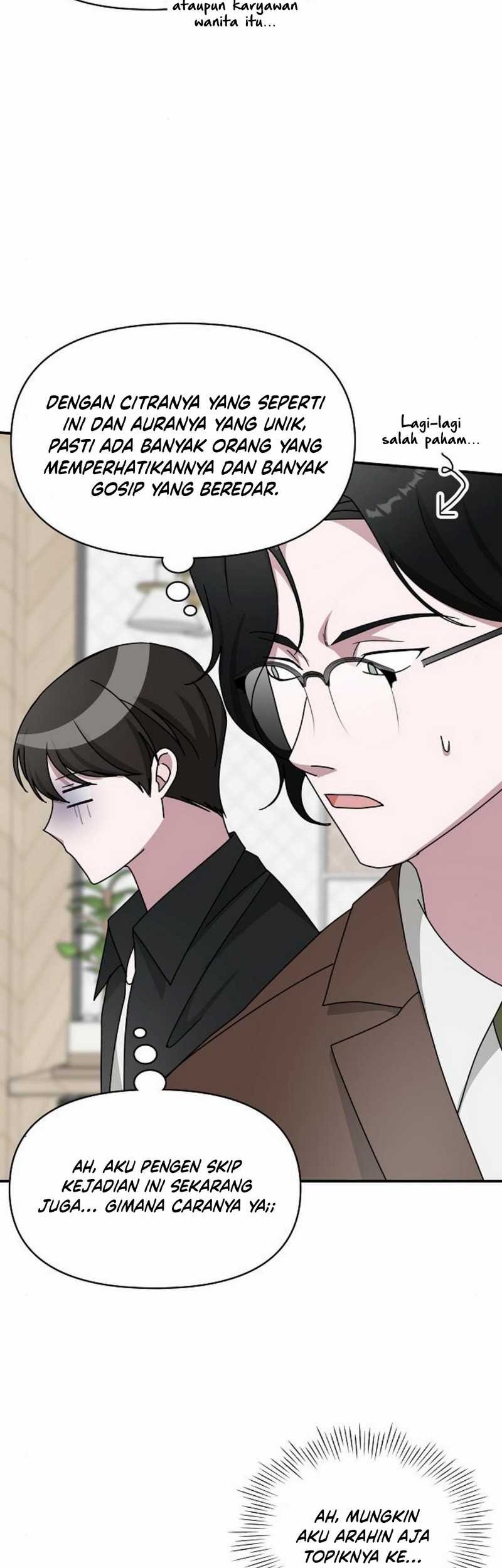 I Was Immediately Mistaken for a Monster Genius Actor Chapter 35 Gambar 14