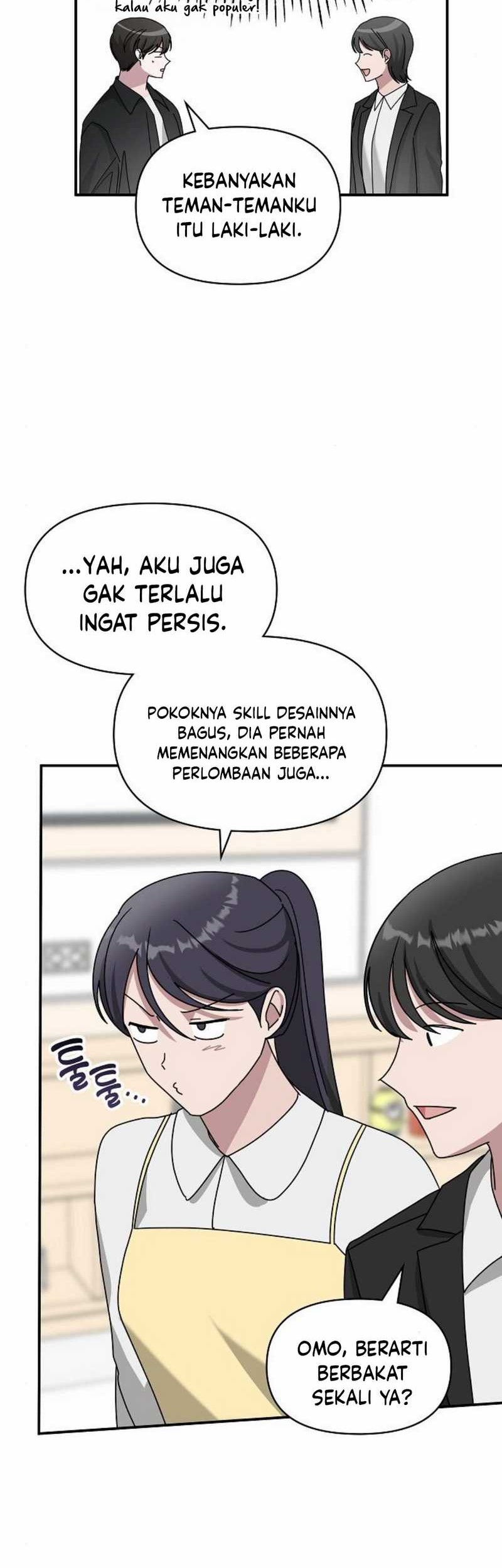 I Was Immediately Mistaken for a Monster Genius Actor Chapter 35 Gambar 17