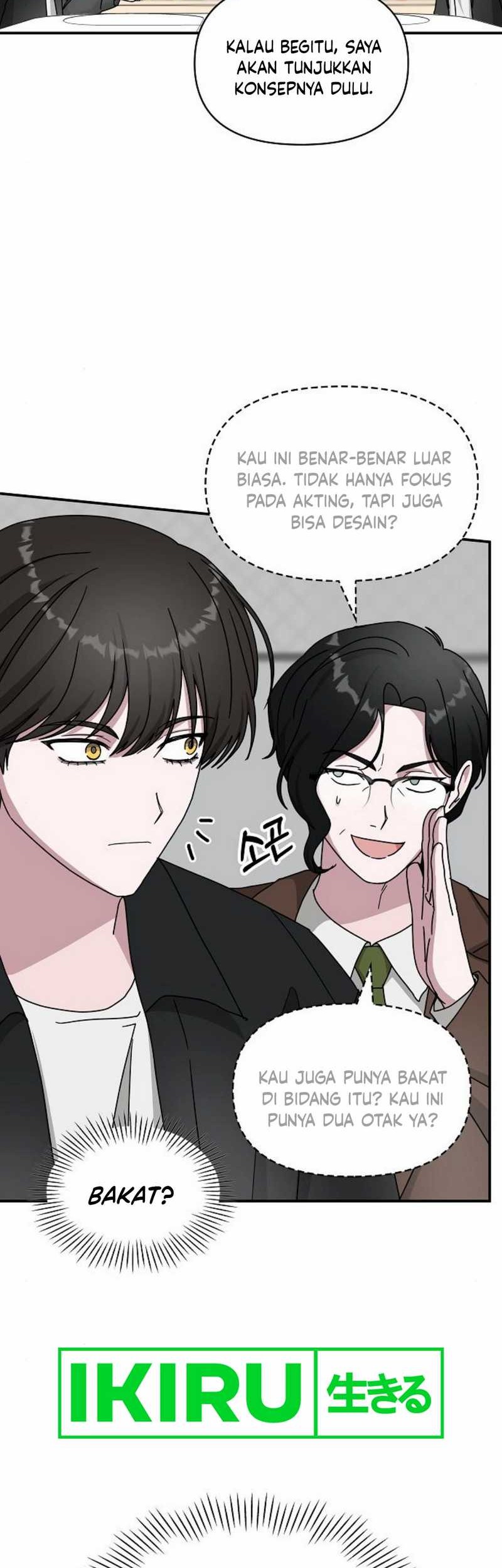 I Was Immediately Mistaken for a Monster Genius Actor Chapter 35 Gambar 19