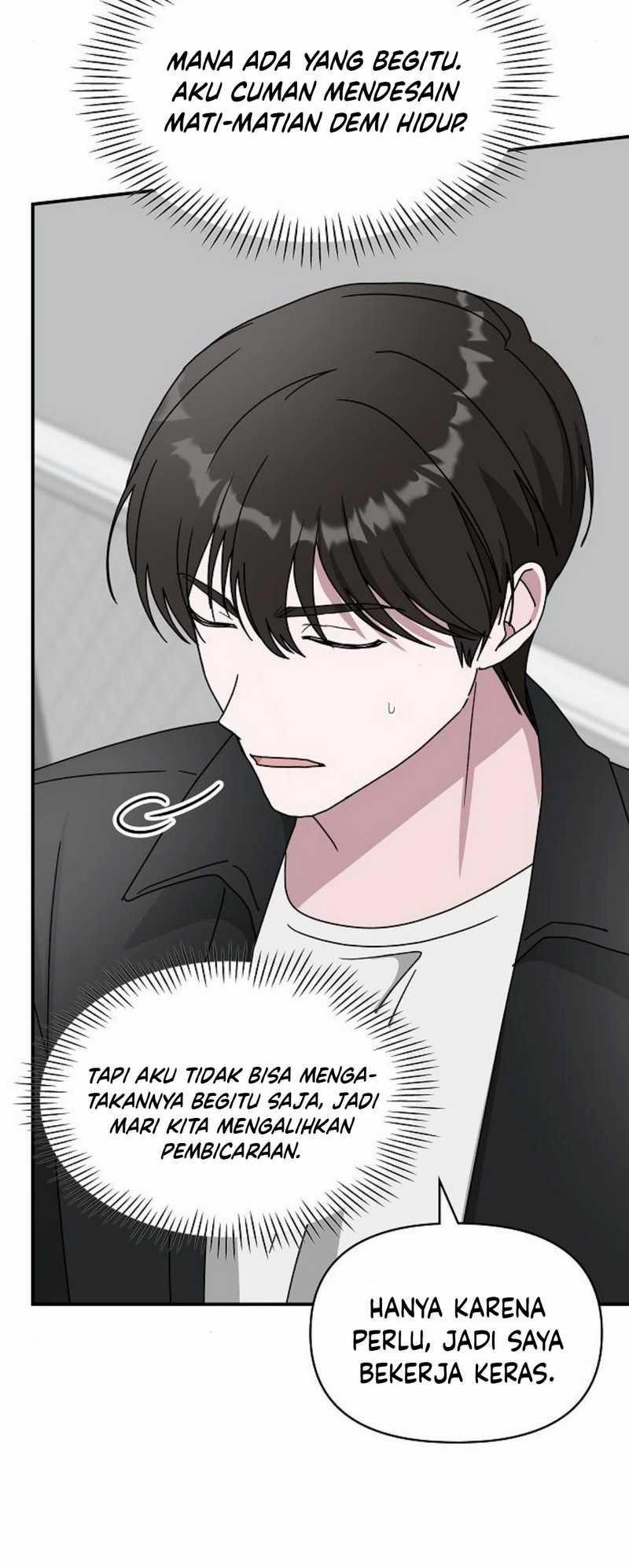 I Was Immediately Mistaken for a Monster Genius Actor Chapter 35 Gambar 20