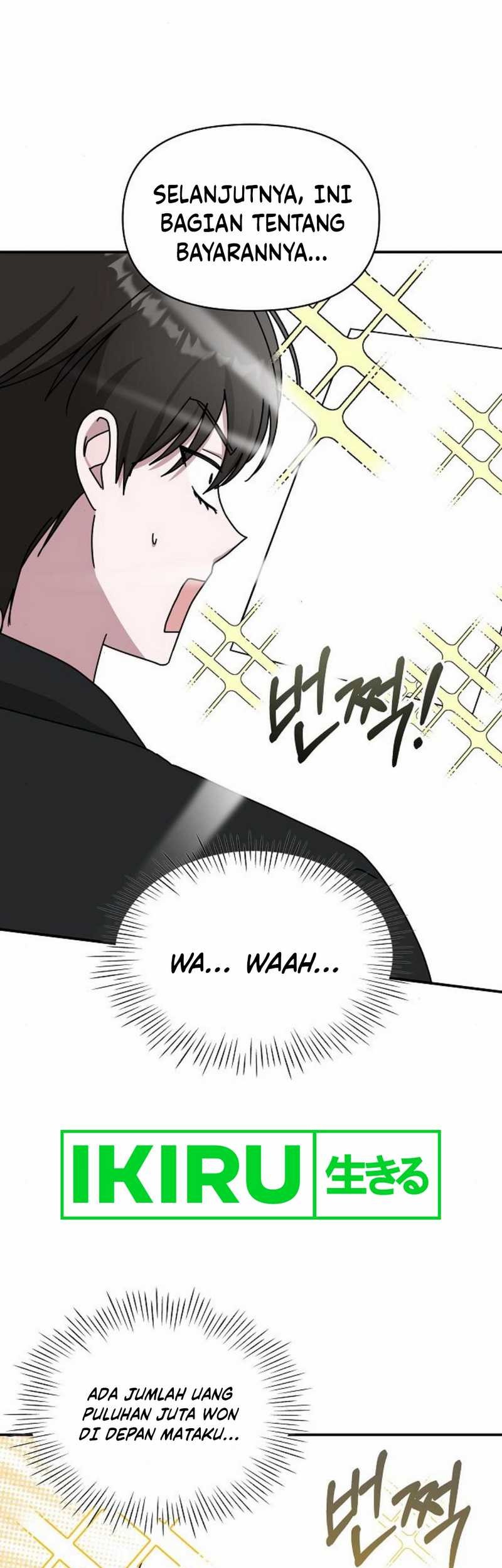 I Was Immediately Mistaken for a Monster Genius Actor Chapter 35 Gambar 25