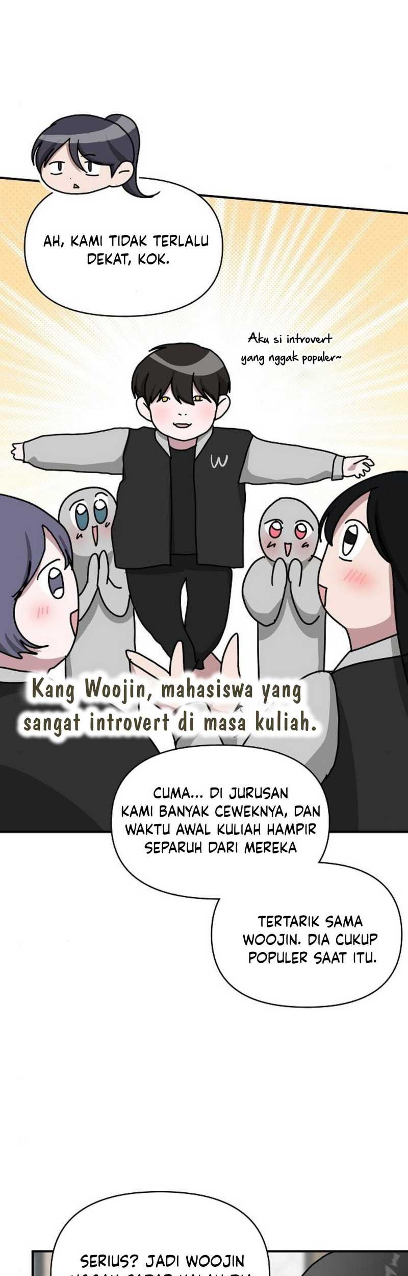 I Was Immediately Mistaken for a Monster Genius Actor Chapter 35 Gambar 30