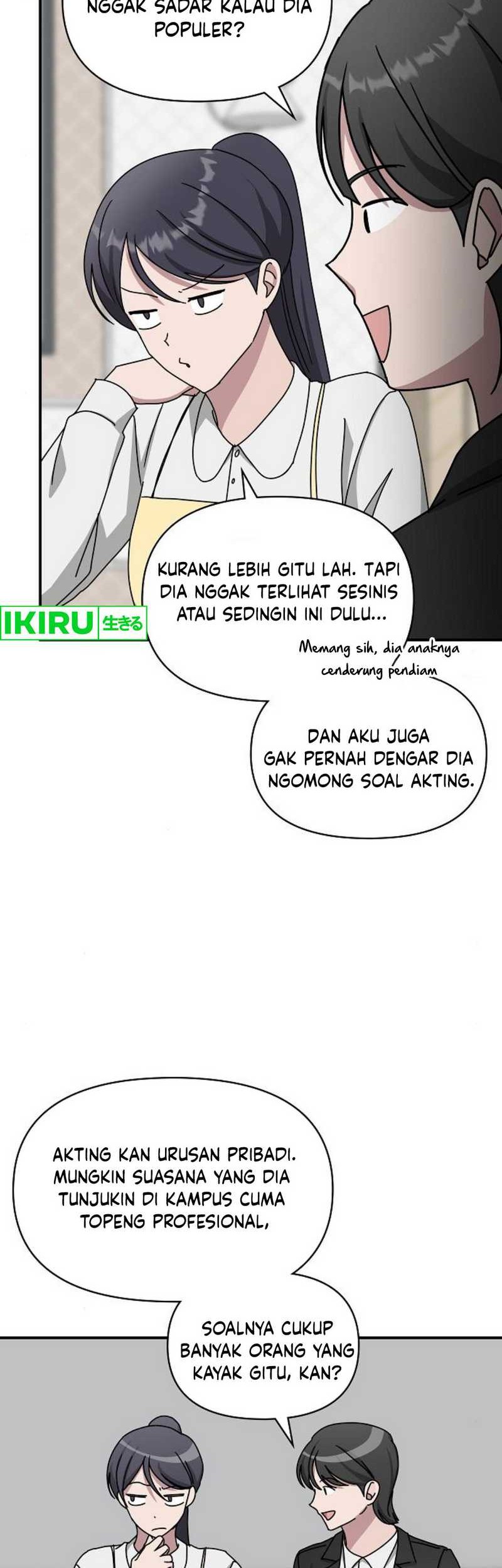 I Was Immediately Mistaken for a Monster Genius Actor Chapter 35 Gambar 31