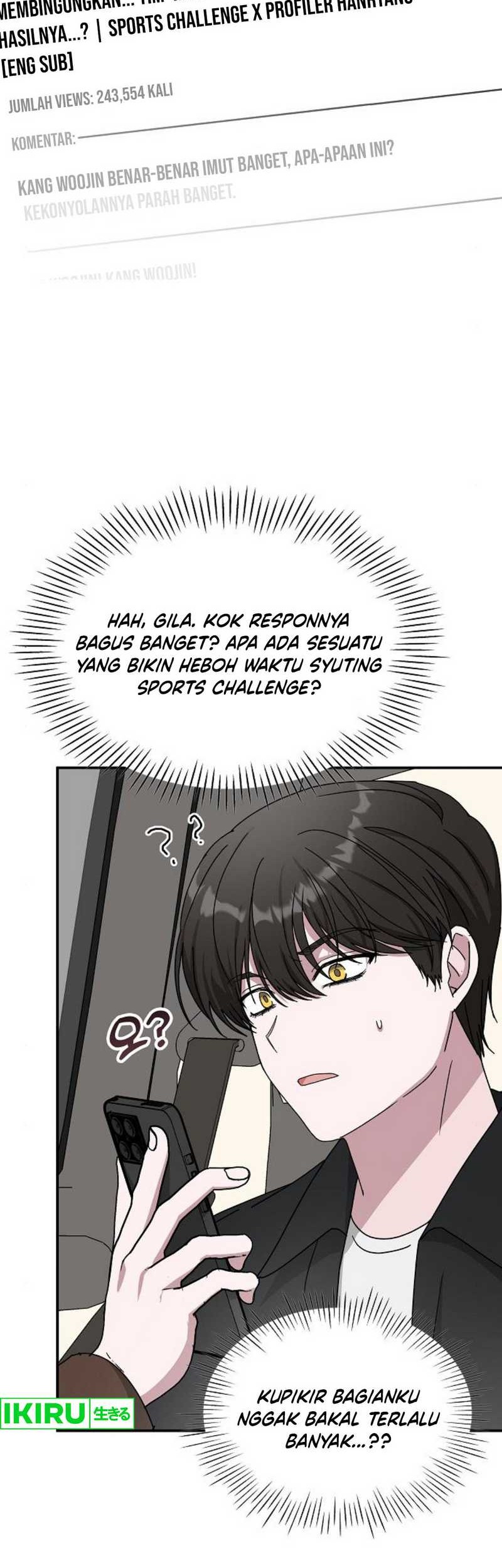 I Was Immediately Mistaken for a Monster Genius Actor Chapter 35 Gambar 36
