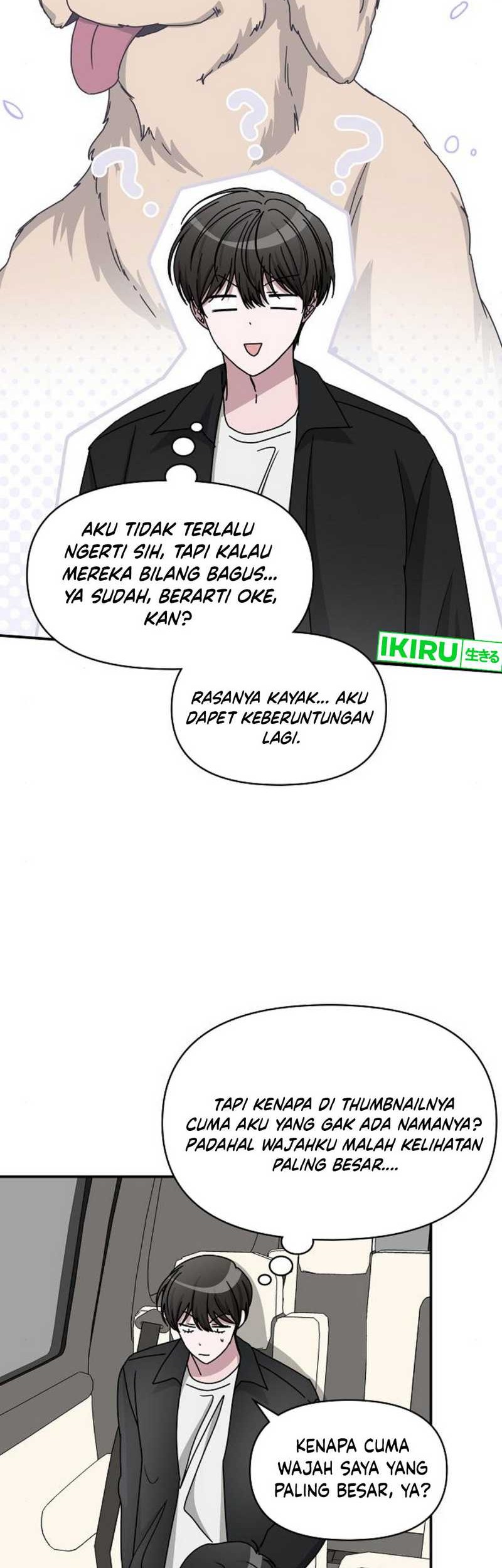 I Was Immediately Mistaken for a Monster Genius Actor Chapter 35 Gambar 38