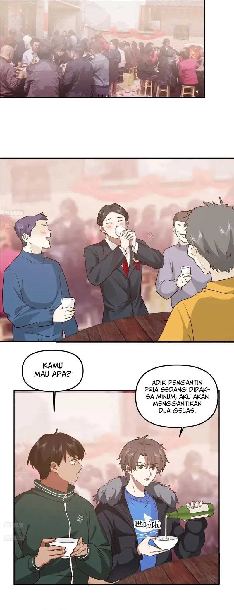 Baca  I Really Don’t Want to Be Reborn Chapter 226 Gambar 2
