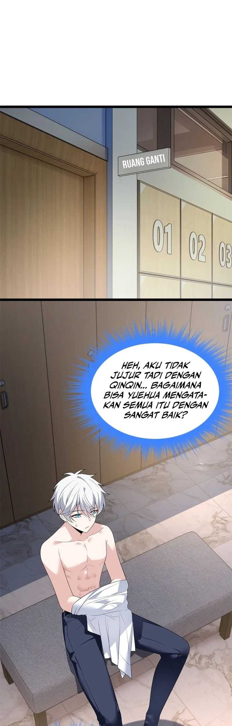 I Eat Soft Rice in Another World Chapter 152 Gambar 27