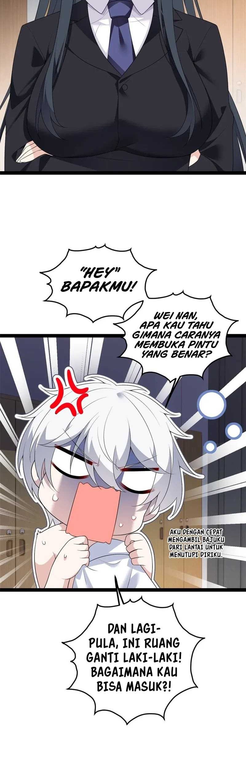 I Eat Soft Rice in Another World Chapter 152 Gambar 30