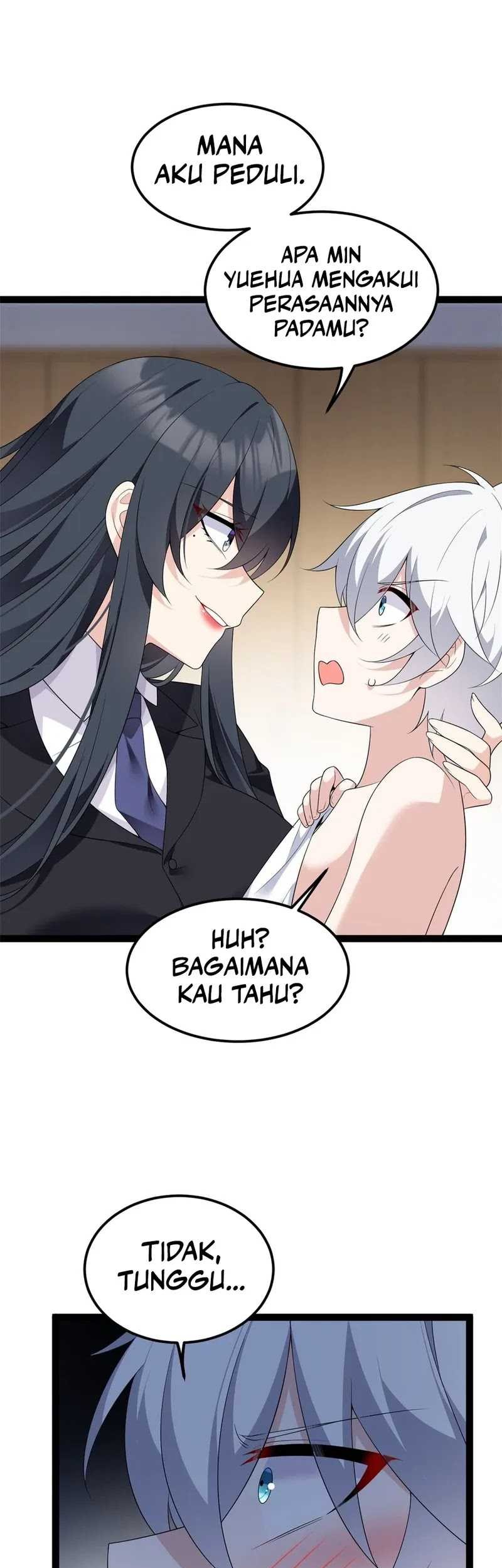 I Eat Soft Rice in Another World Chapter 152 Gambar 31