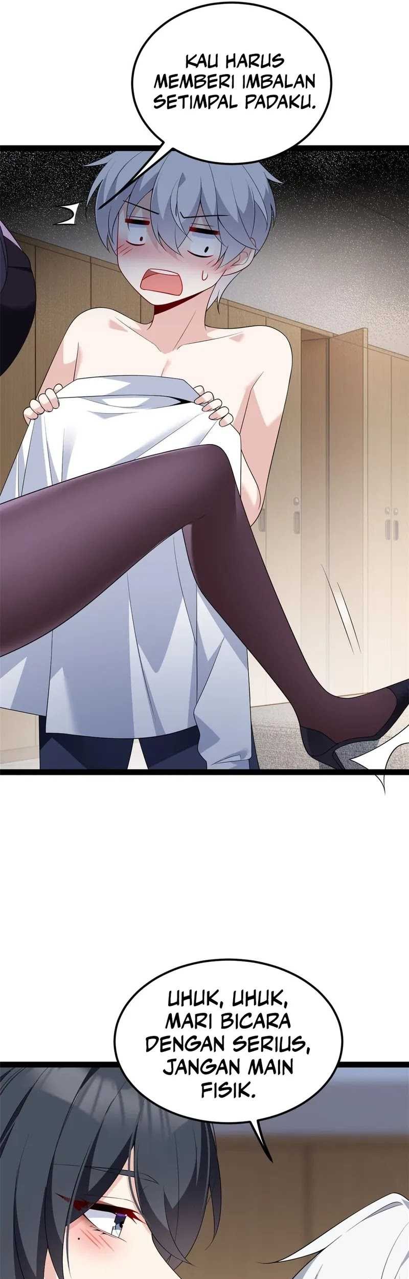 I Eat Soft Rice in Another World Chapter 152 Gambar 35