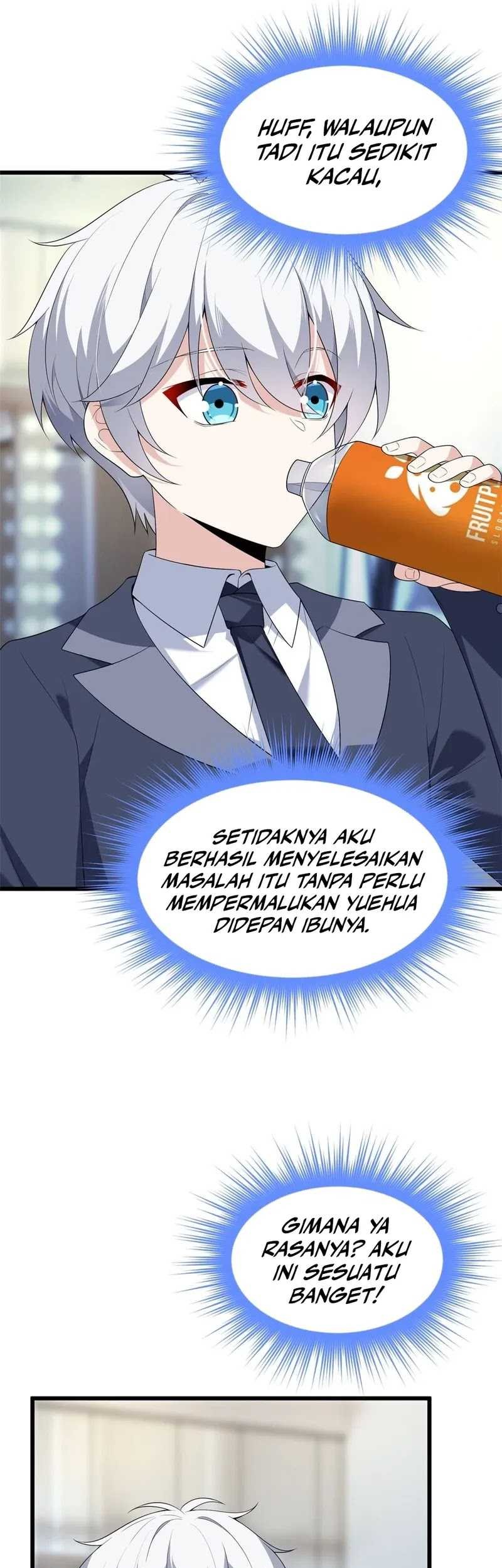 I Eat Soft Rice in Another World Chapter 152 Gambar 3