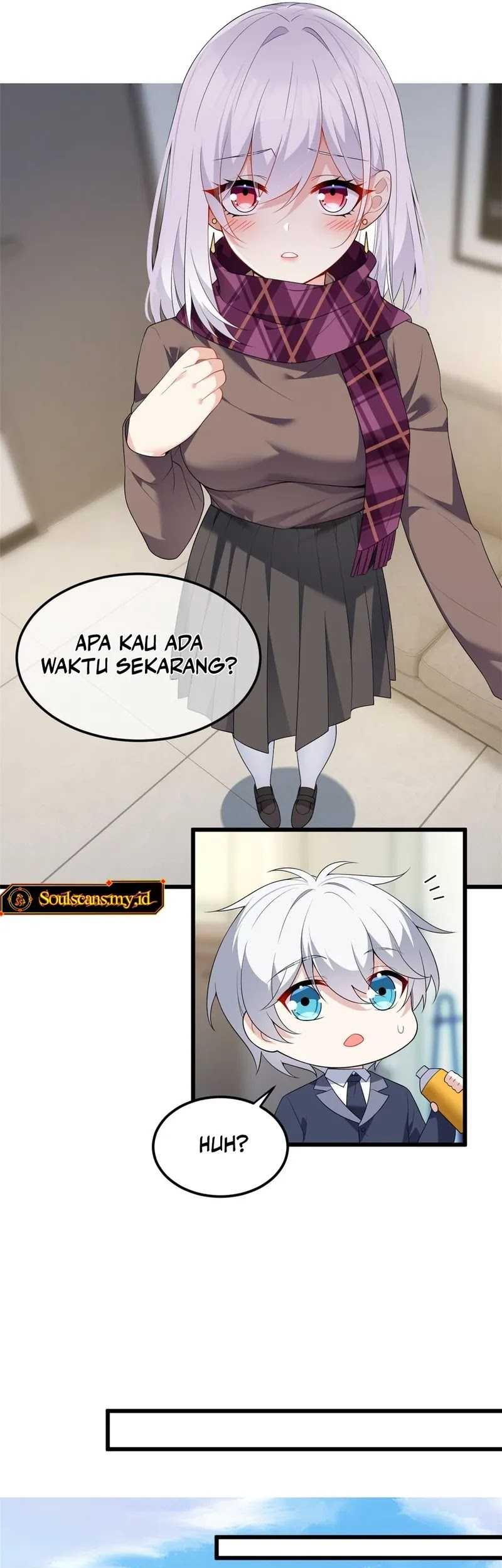I Eat Soft Rice in Another World Chapter 152 Gambar 5