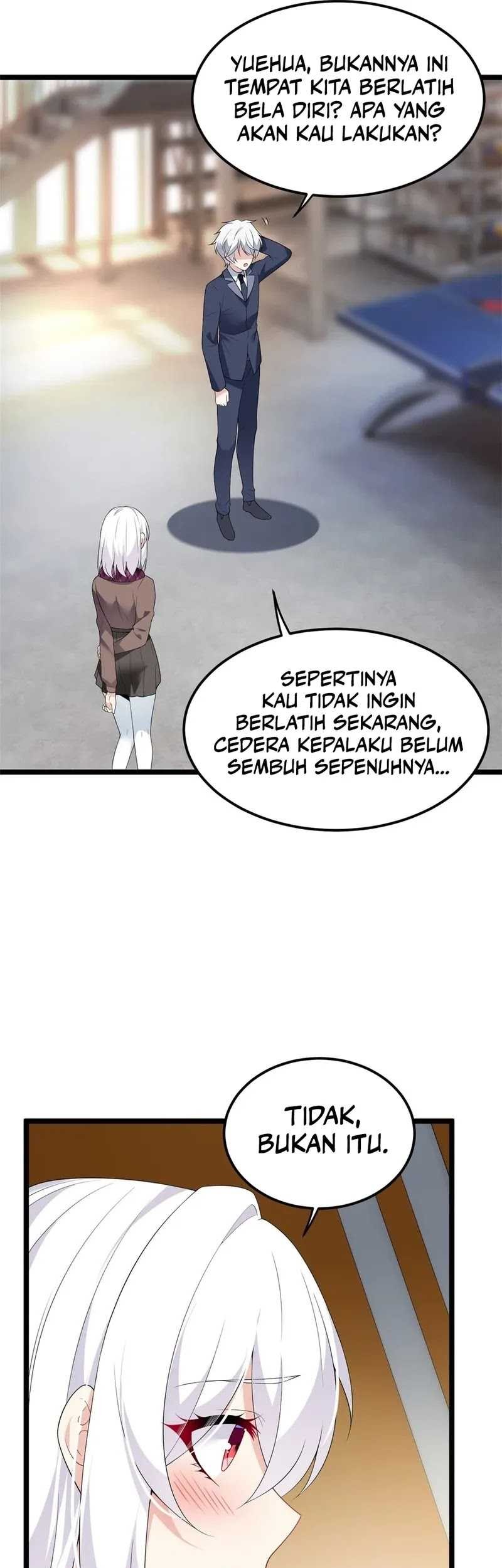 I Eat Soft Rice in Another World Chapter 152 Gambar 7