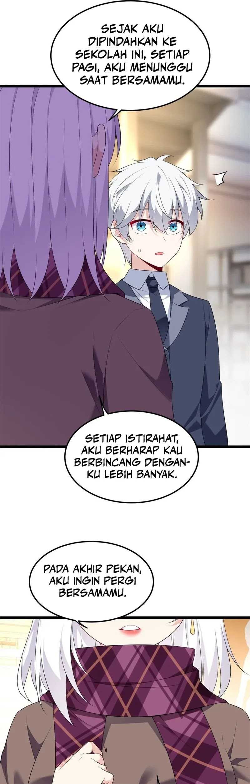 I Eat Soft Rice in Another World Chapter 152 Gambar 9