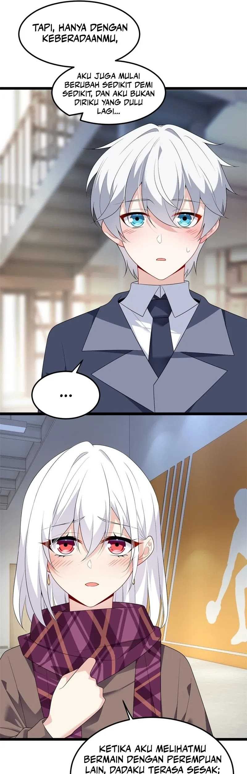 I Eat Soft Rice in Another World Chapter 152 Gambar 11