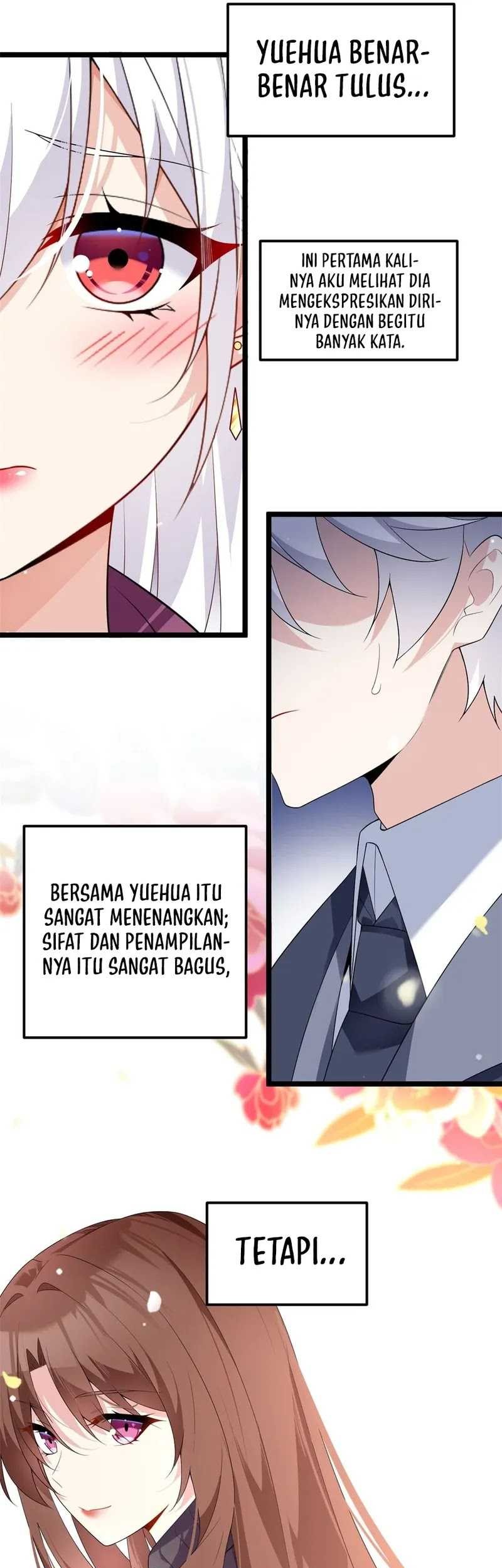 I Eat Soft Rice in Another World Chapter 152 Gambar 15