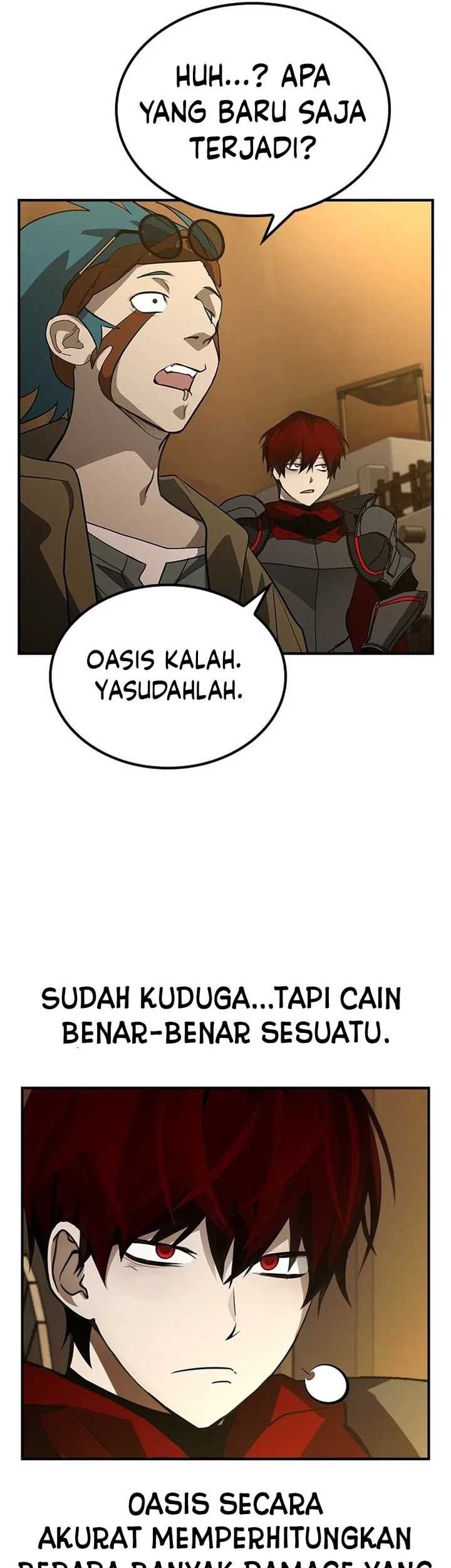 Bad Ending Maker Chapter 42 Gambar 15