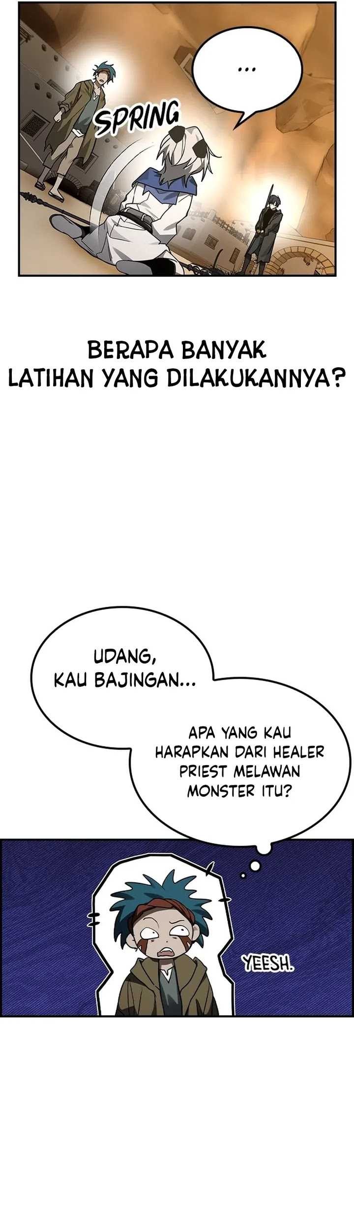 Bad Ending Maker Chapter 41 Gambar 27