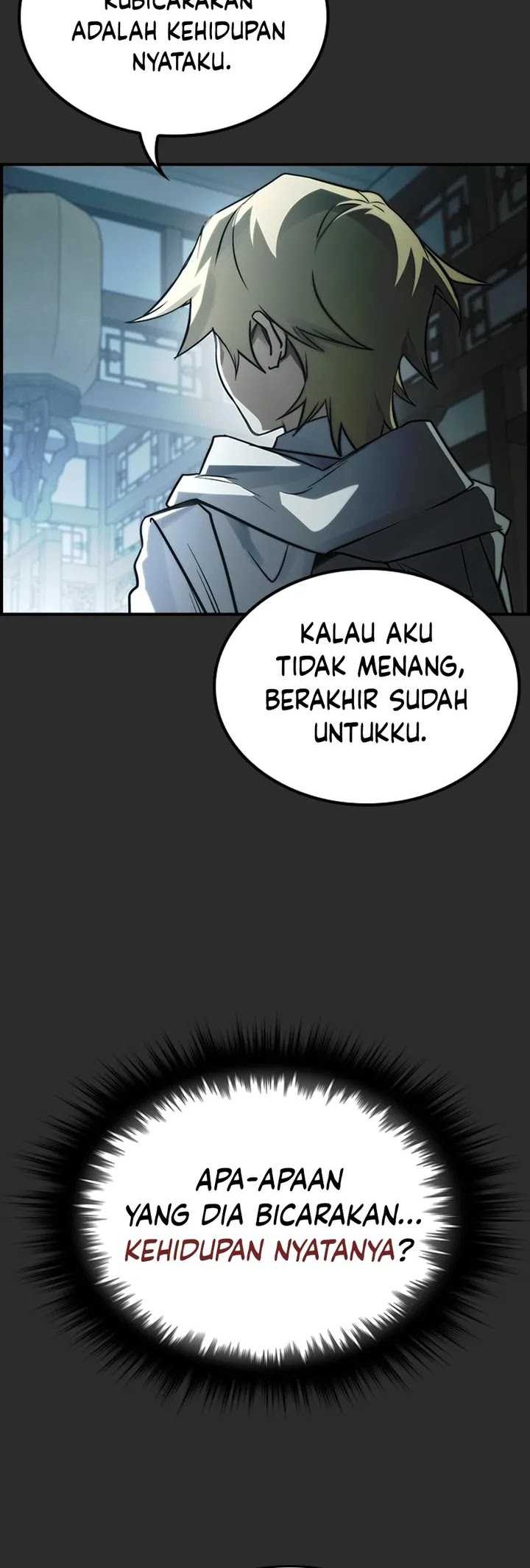 Bad Ending Maker Chapter 41 Gambar 42