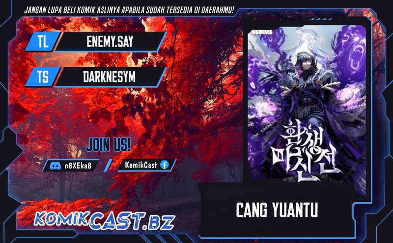 Baca Komik Cang Yuantu Chapter 295 Gambar 1