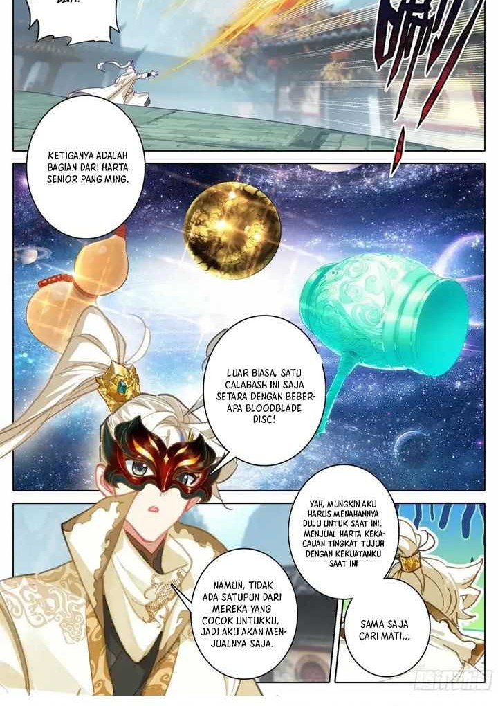 Cang Yuantu Chapter 295 Gambar 3