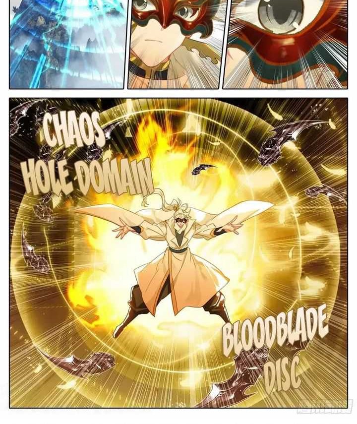 Cang Yuantu Chapter 295 Gambar 5