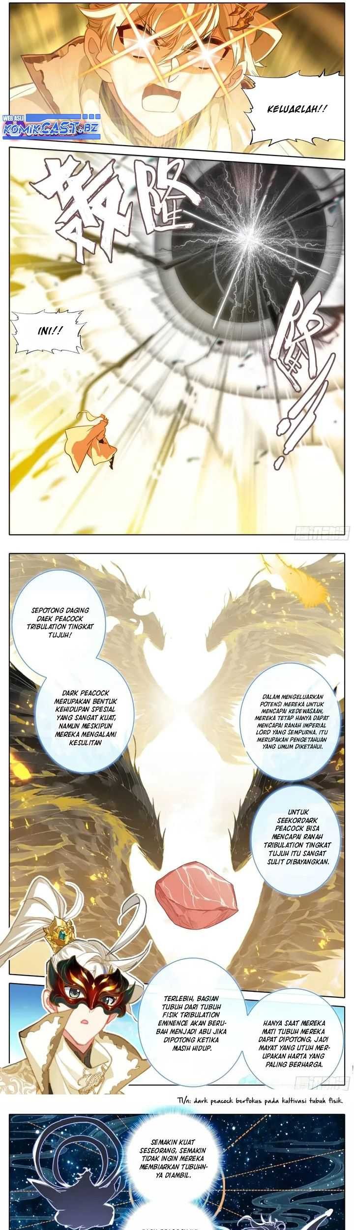 Cang Yuantu Chapter 295 Gambar 6