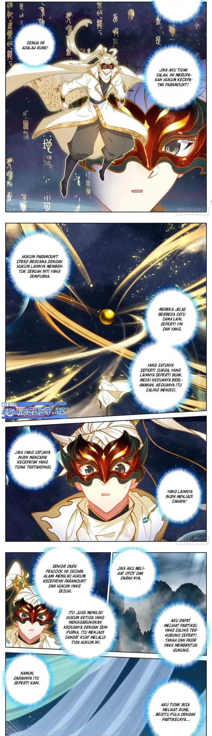 Cang Yuantu Chapter 295 Gambar 8
