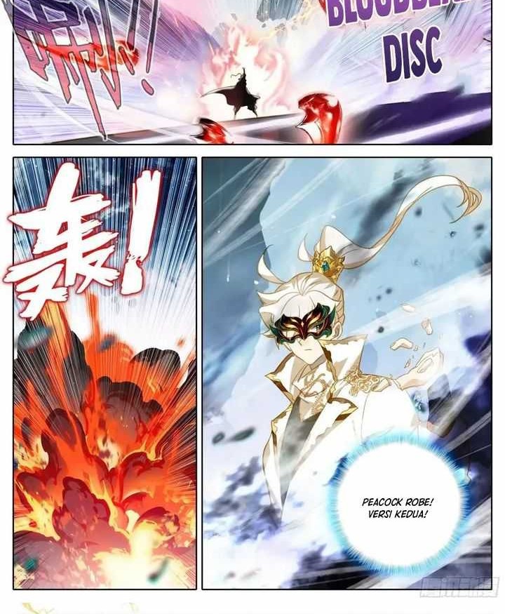 Cang Yuantu Chapter 295 Gambar 11