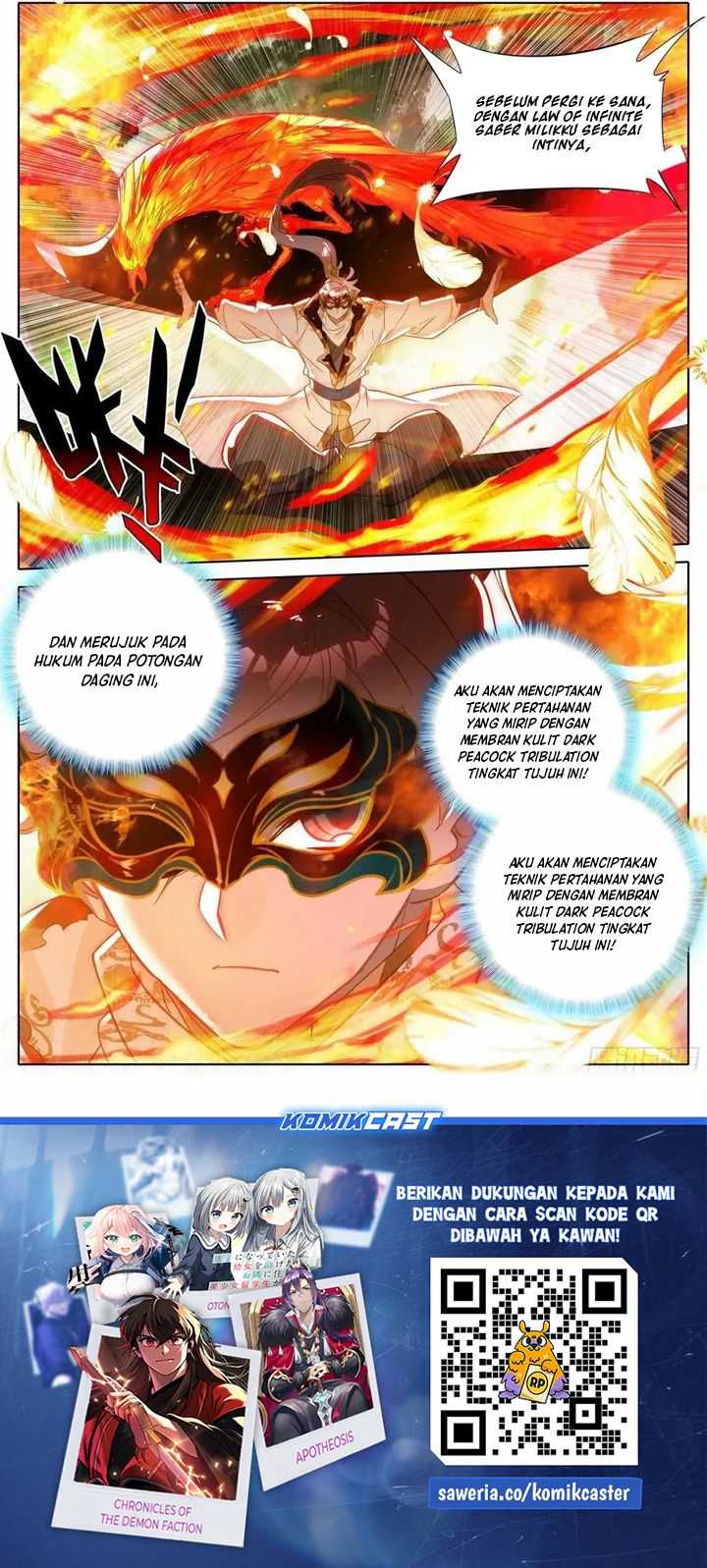 Cang Yuantu Chapter 295 Gambar 12