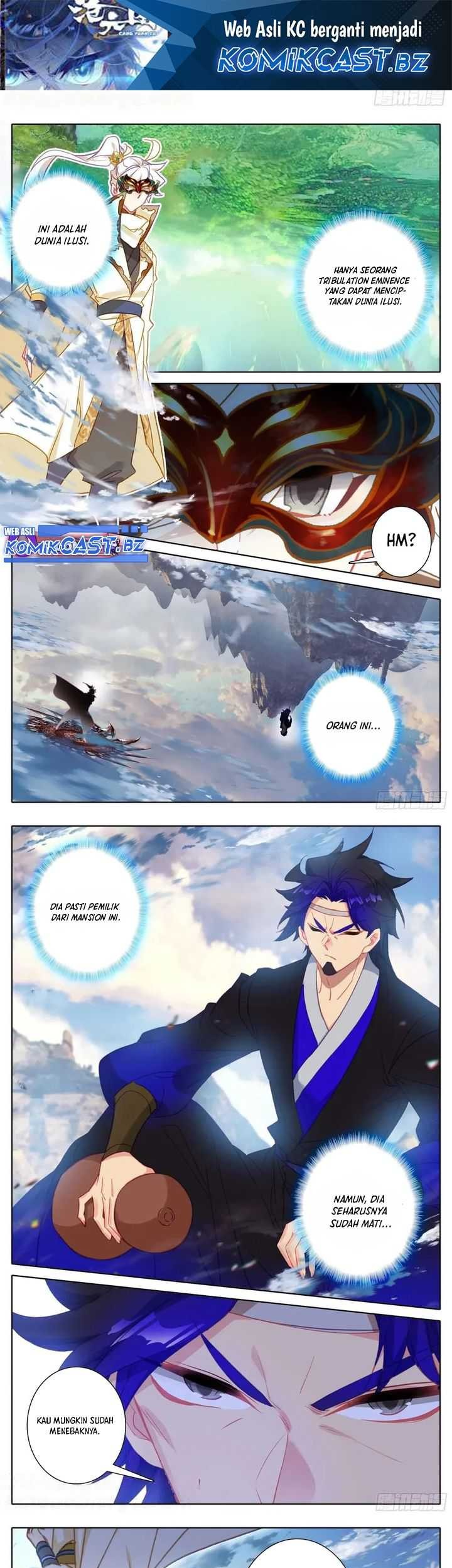 Baca  Cang Yuantu Chapter 294 Gambar 2