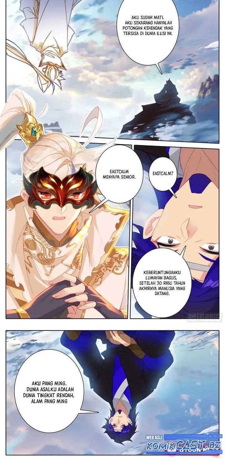 Cang Yuantu Chapter 294 Gambar 3