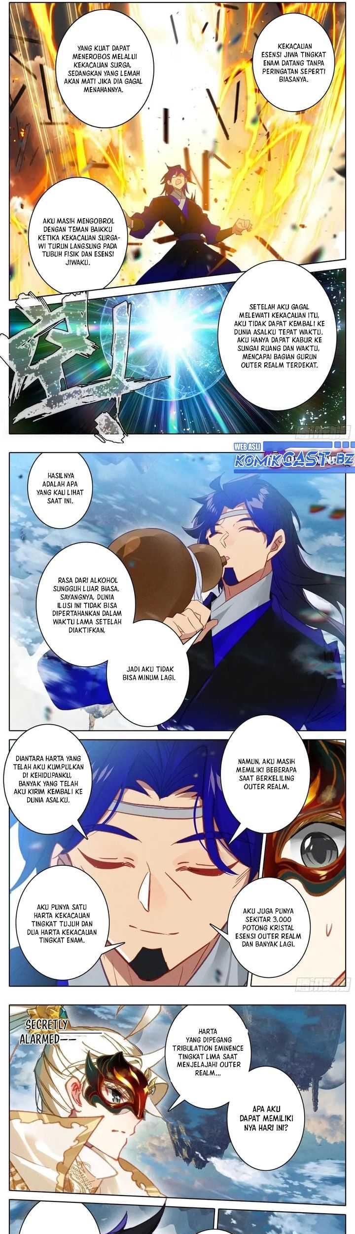 Cang Yuantu Chapter 294 Gambar 5