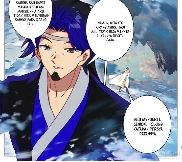 Cang Yuantu Chapter 294 Gambar 6