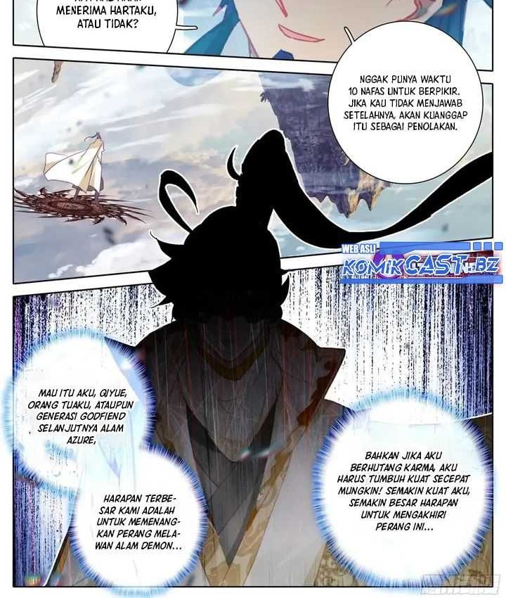 Cang Yuantu Chapter 294 Gambar 8