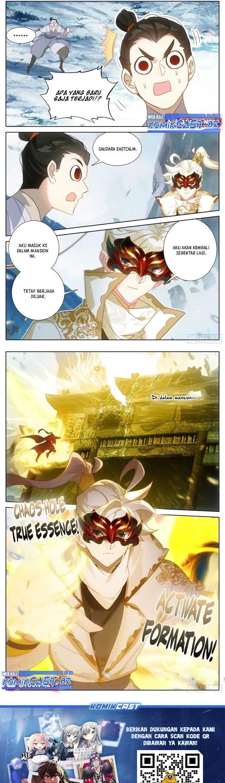Cang Yuantu Chapter 294 Gambar 11