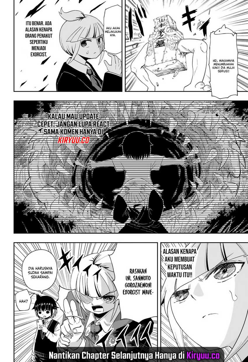 Youkai Buster Murakami Chapter 19 Gambar 10