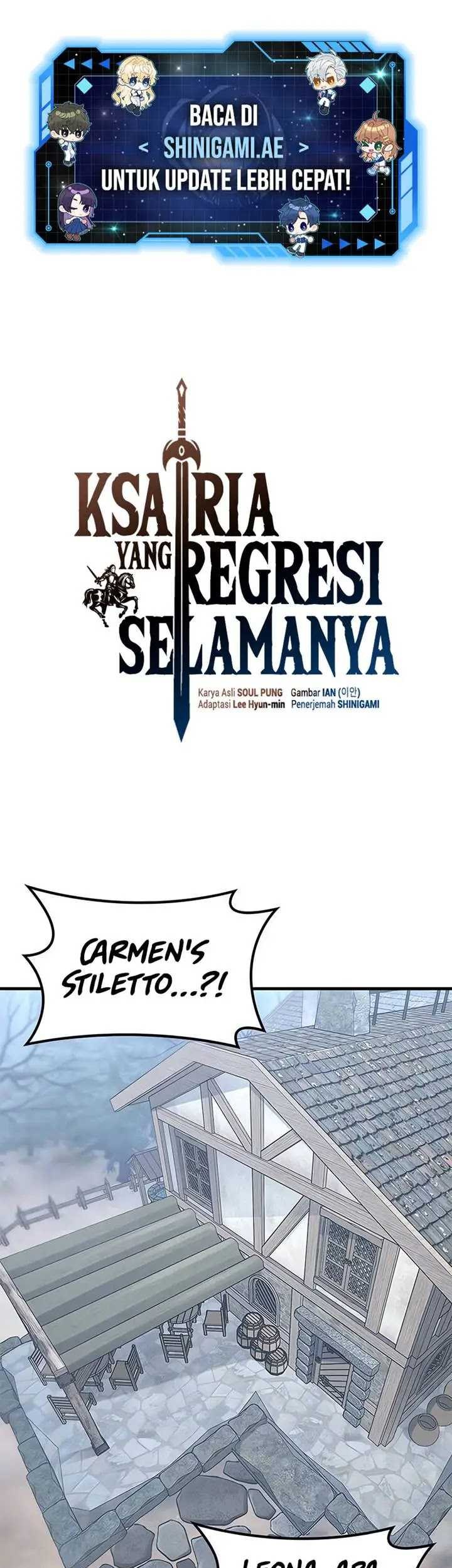 Baca  Eternally Regressing Knight Chapter 38 Gambar 2