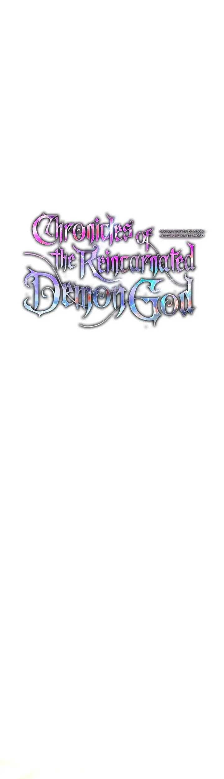 Chronicles of the Reincarnated Demon God Chapter 24 Gambar 42