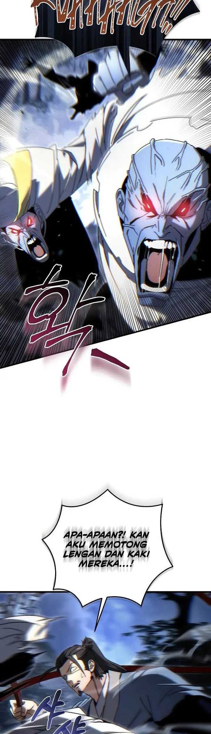 Chronicles of the Reincarnated Demon God Chapter 24 Gambar 23