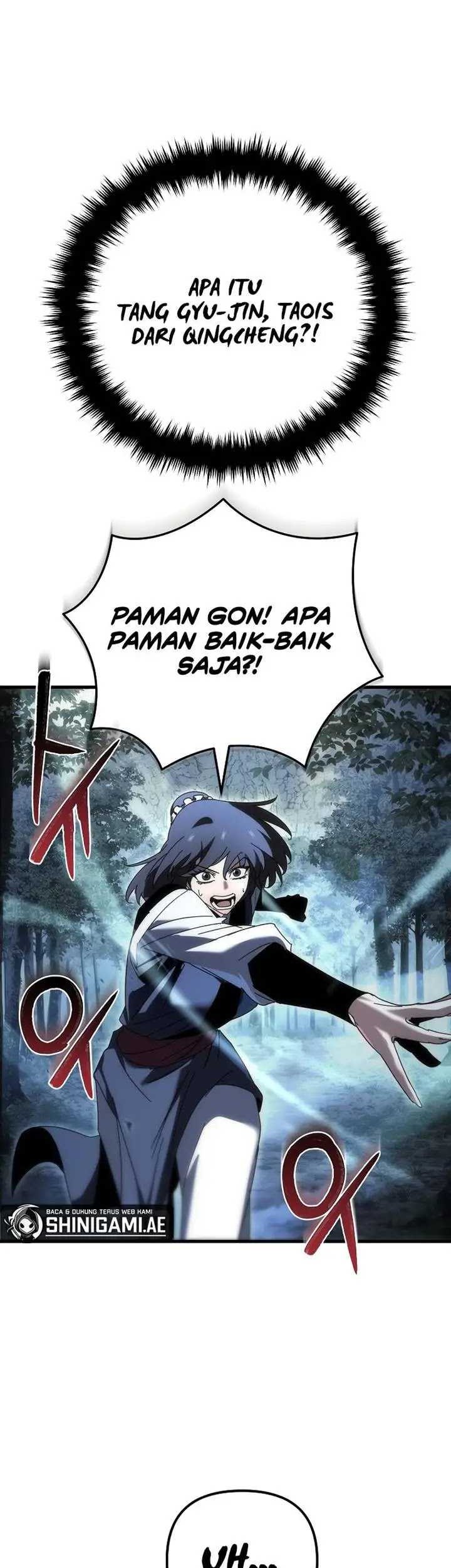 Chronicles of the Reincarnated Demon God Chapter 24 Gambar 32